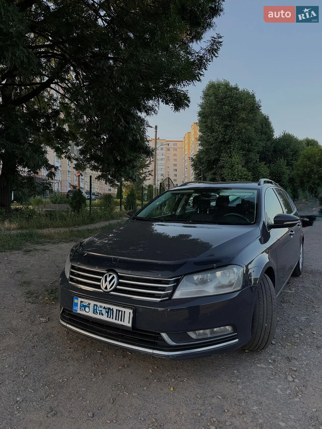 Volkswagen Passat, 2012