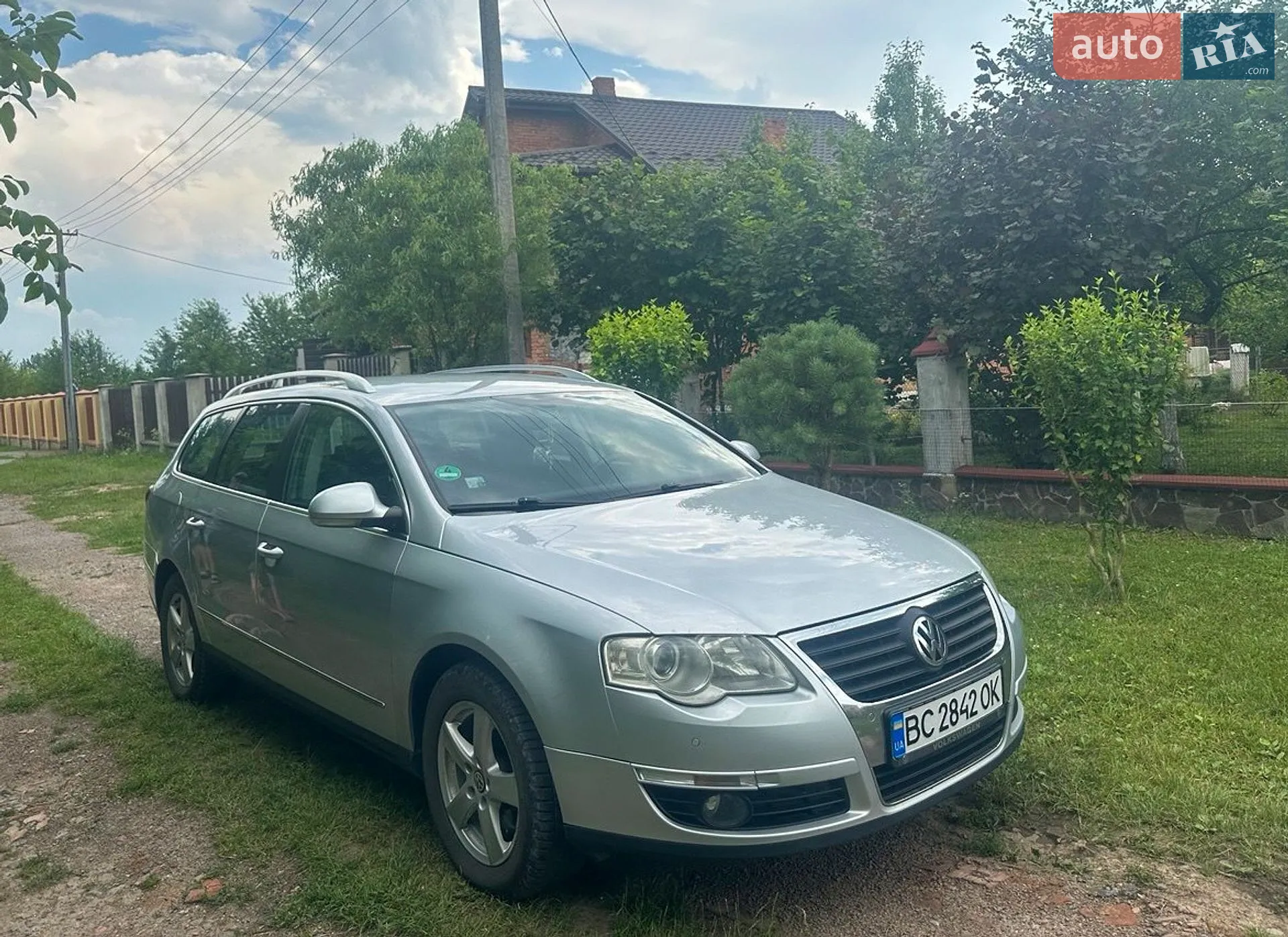 Volkswagen Passat, 2009