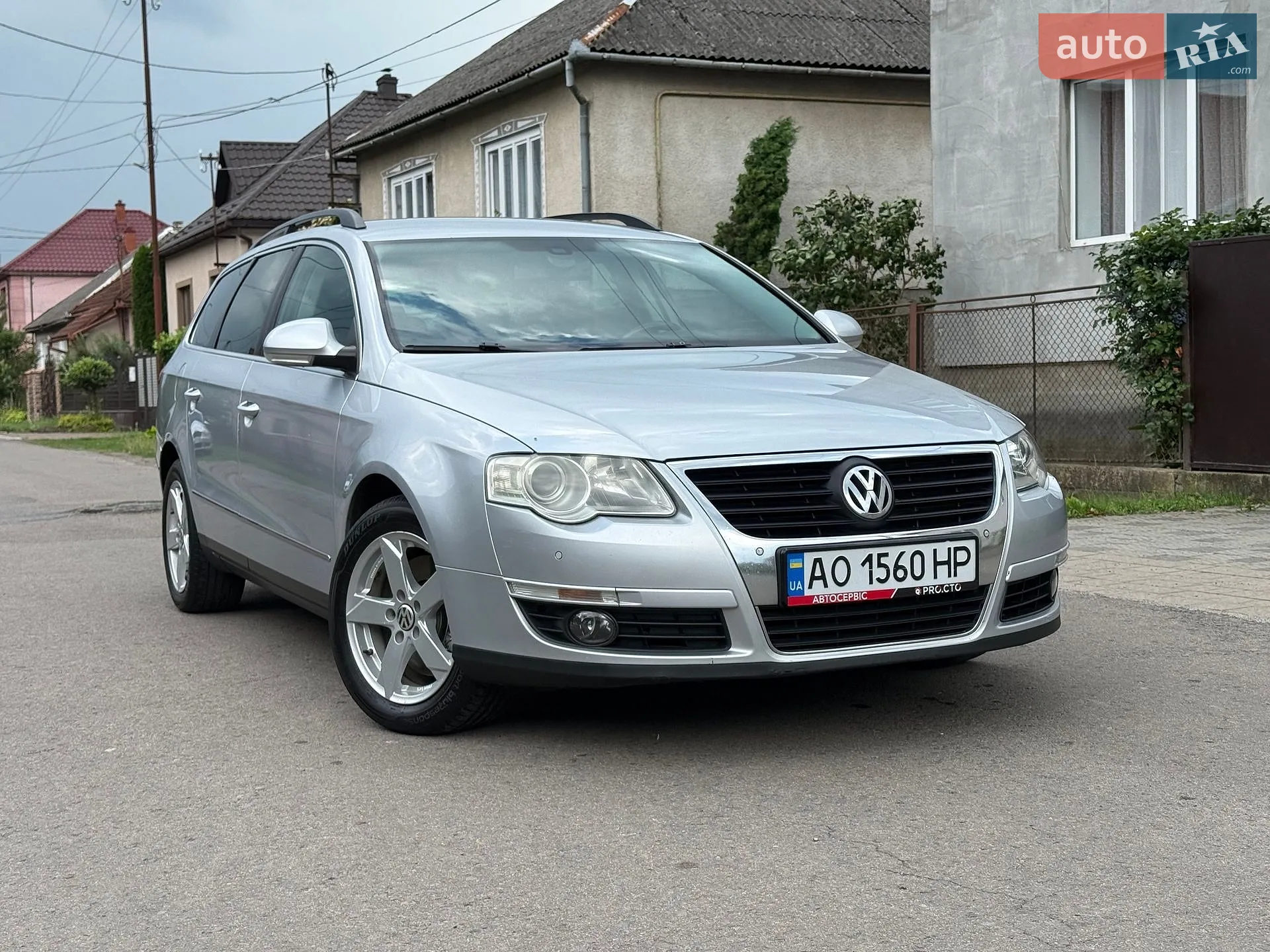 Volkswagen Passat, 2010