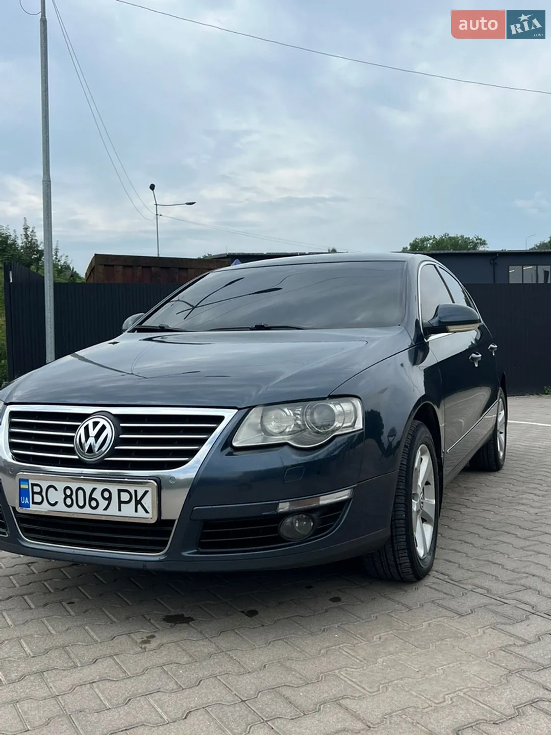 Volkswagen Passat 2007 — 1