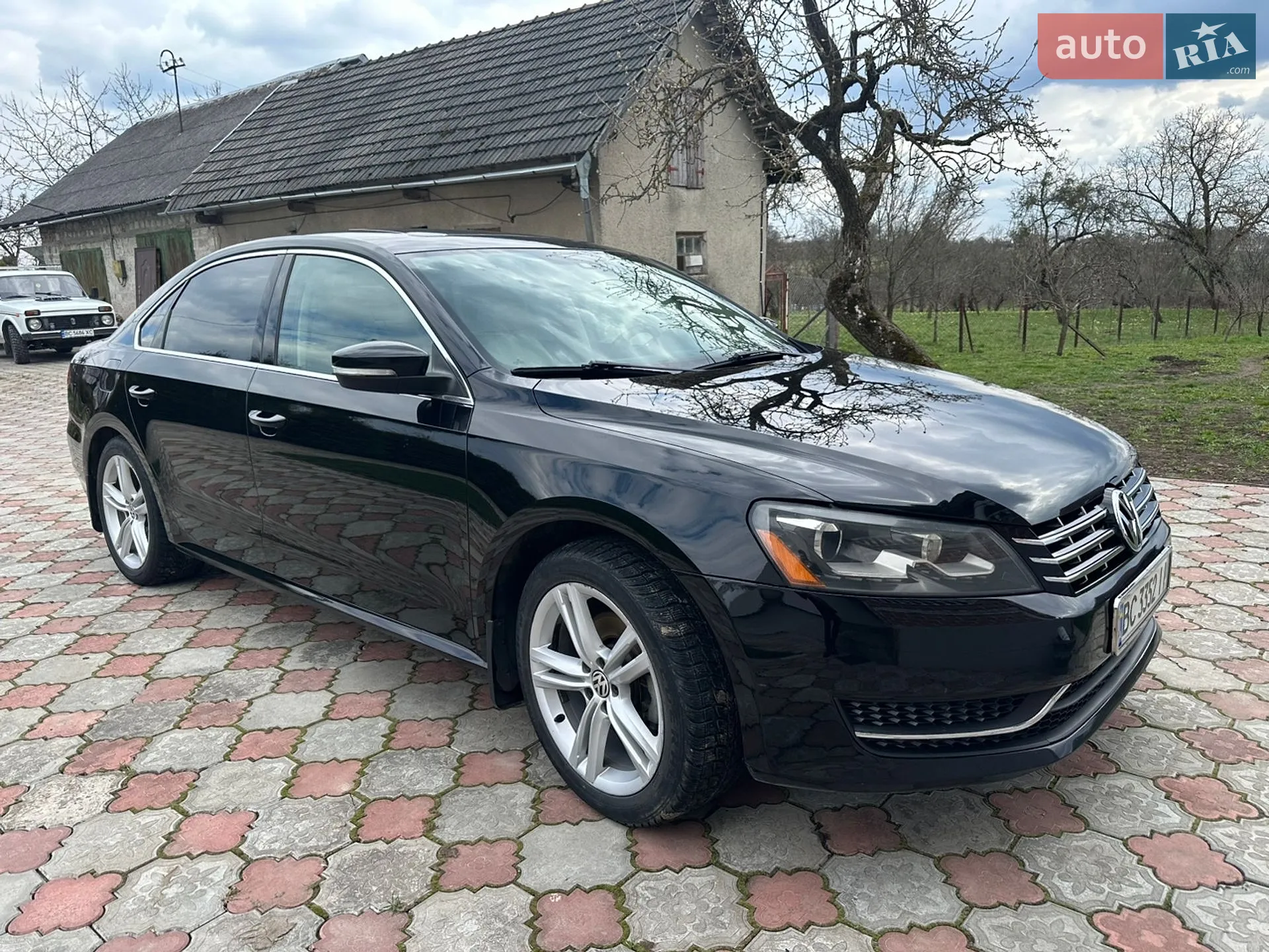 Volkswagen Passat, 2015