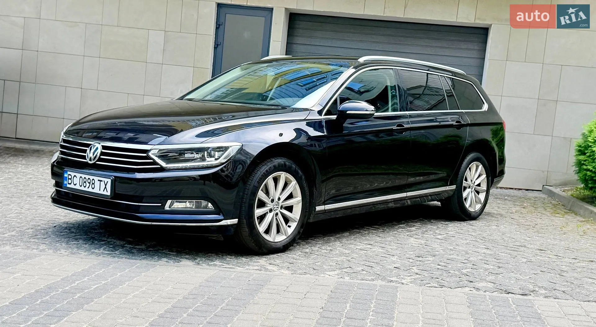 Volkswagen Passat, 2017