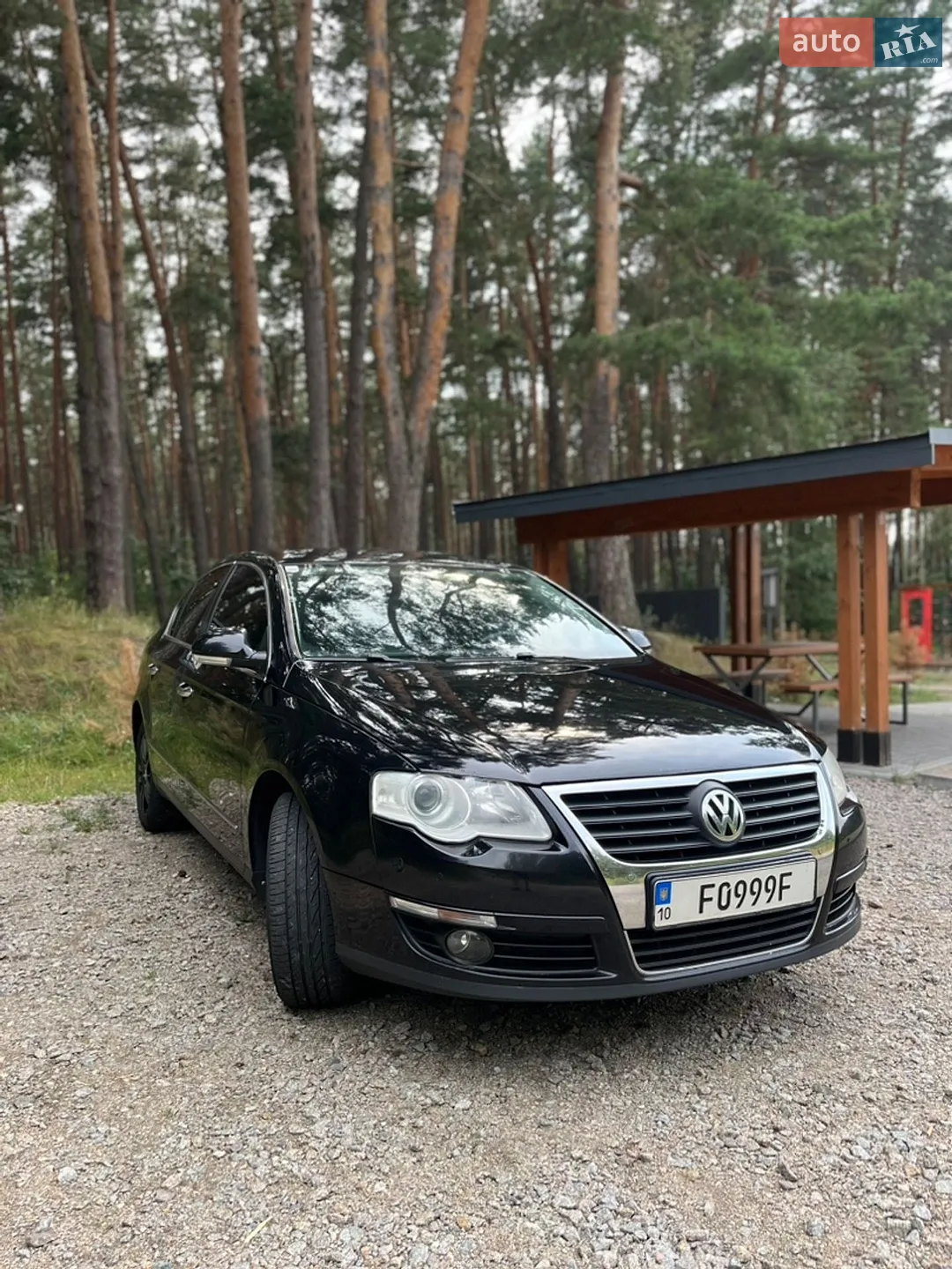 Volkswagen Passat, 2009