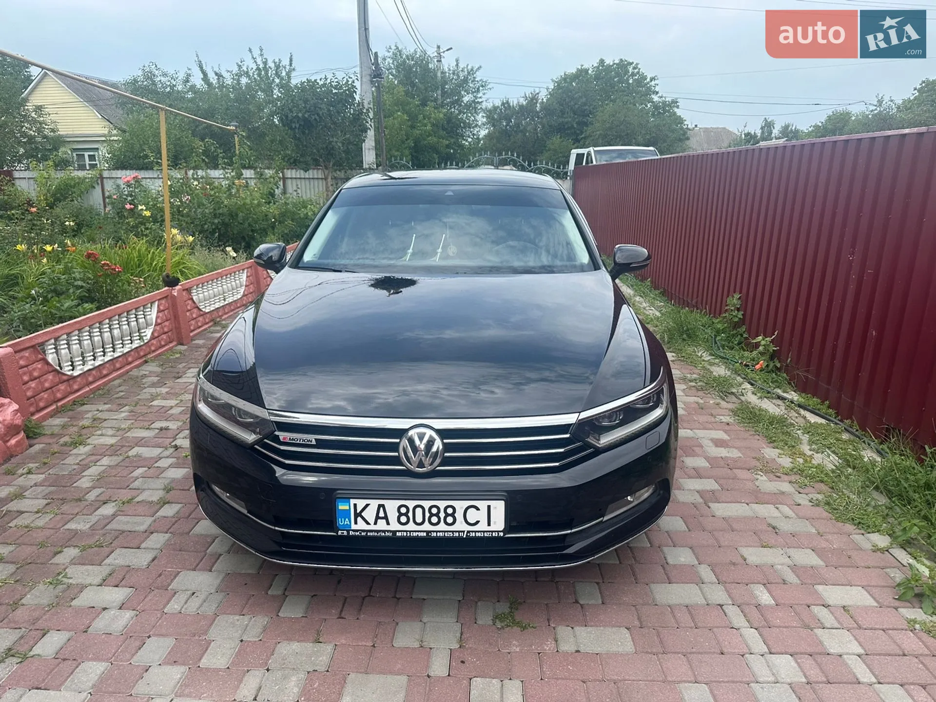 Volkswagen Passat, 2018