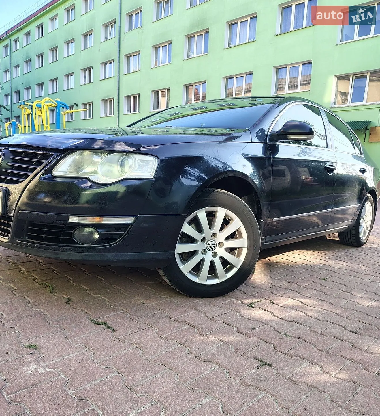 Volkswagen Passat, 2008