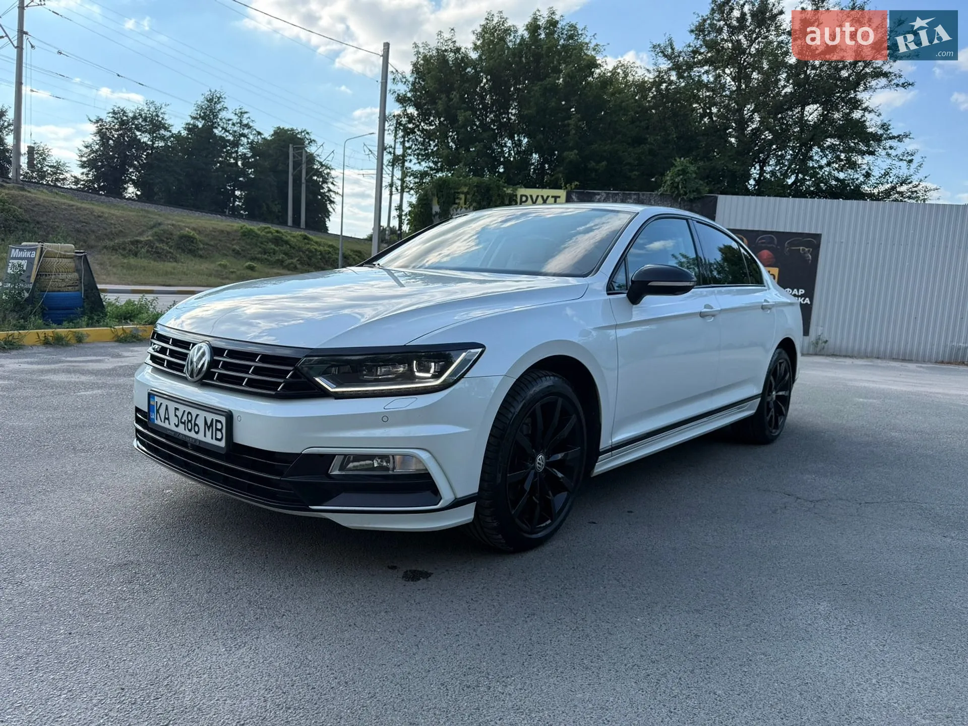 Volkswagen Passat, 2018