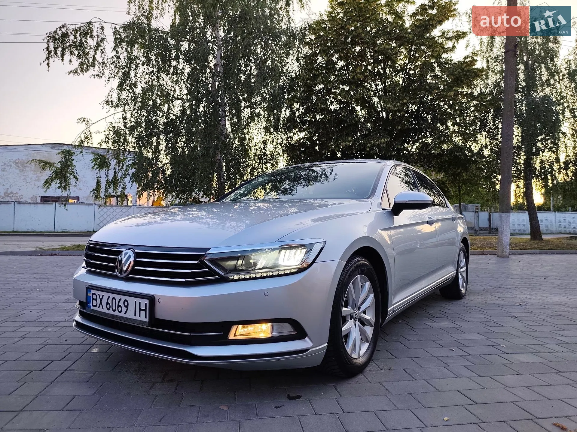 Volkswagen Passat, 2016