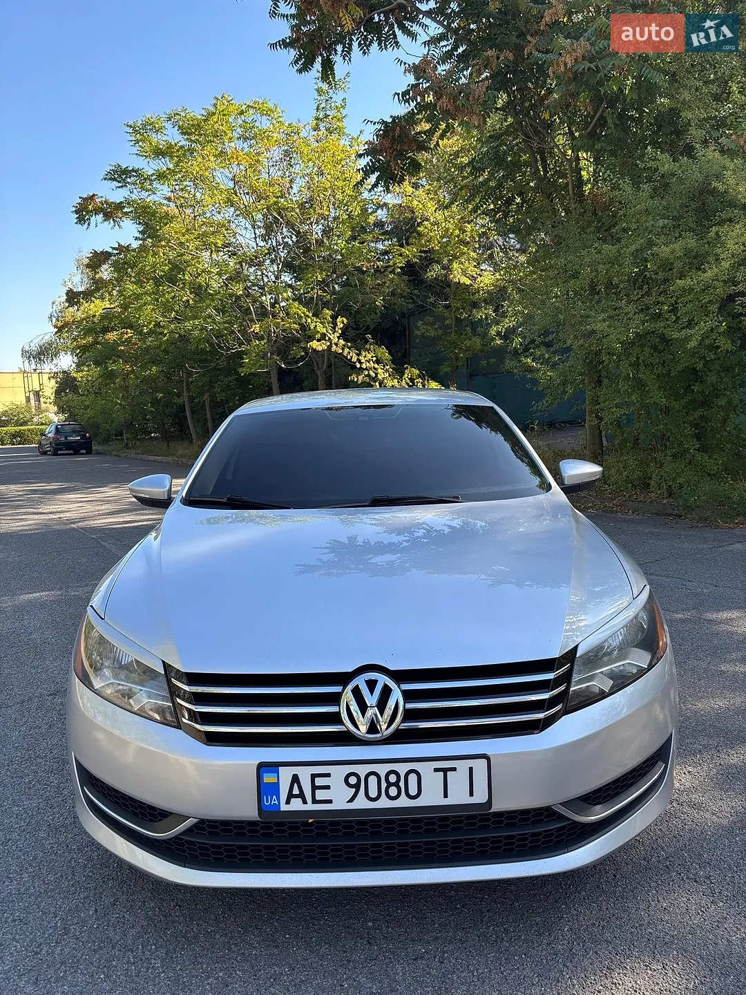 Volkswagen Passat, 2012