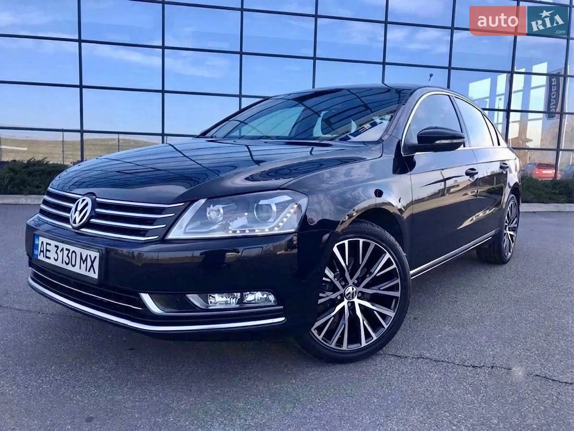 Volkswagen Passat, 2013