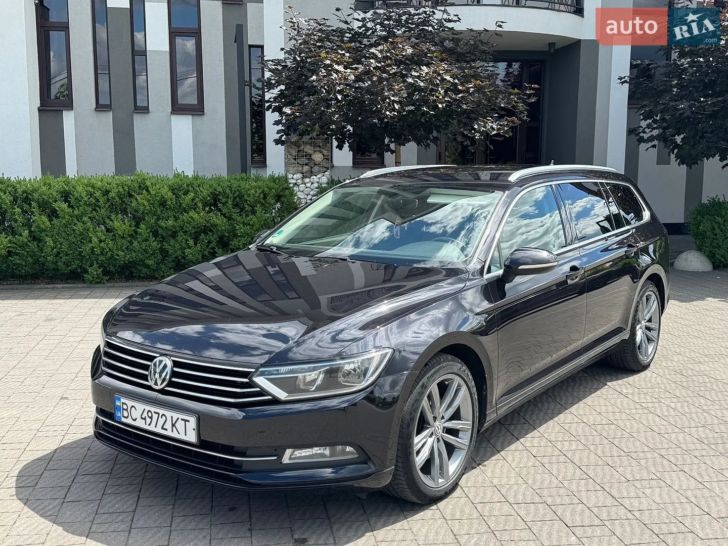 Volkswagen Passat, 2015