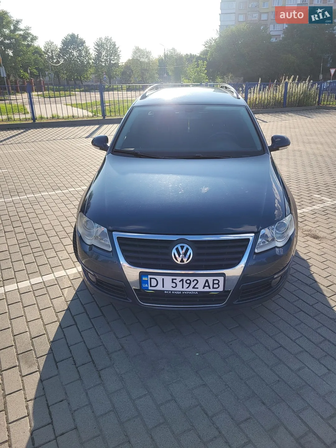 Volkswagen Passat, 2007