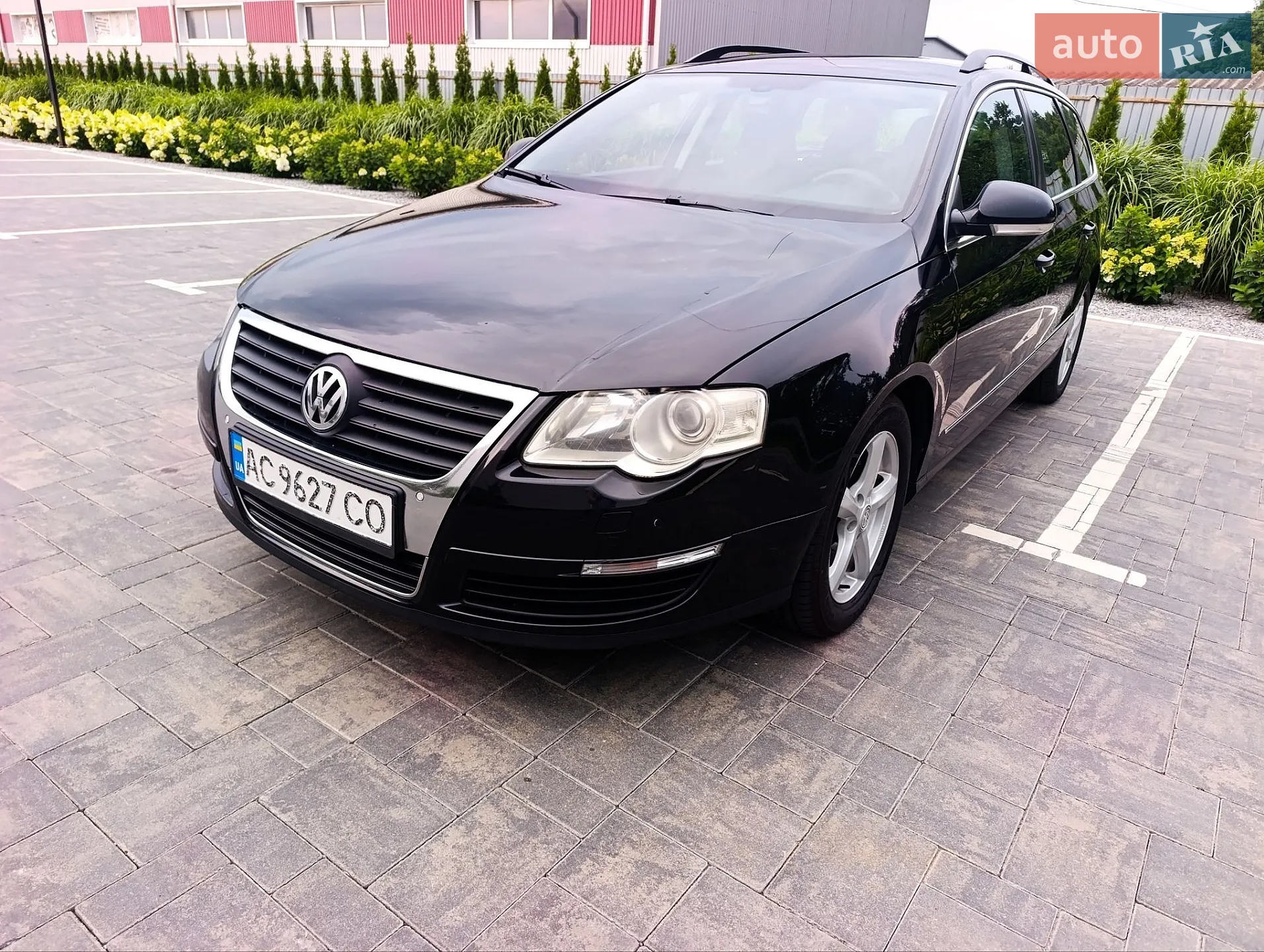 Volkswagen Passat, 2010
