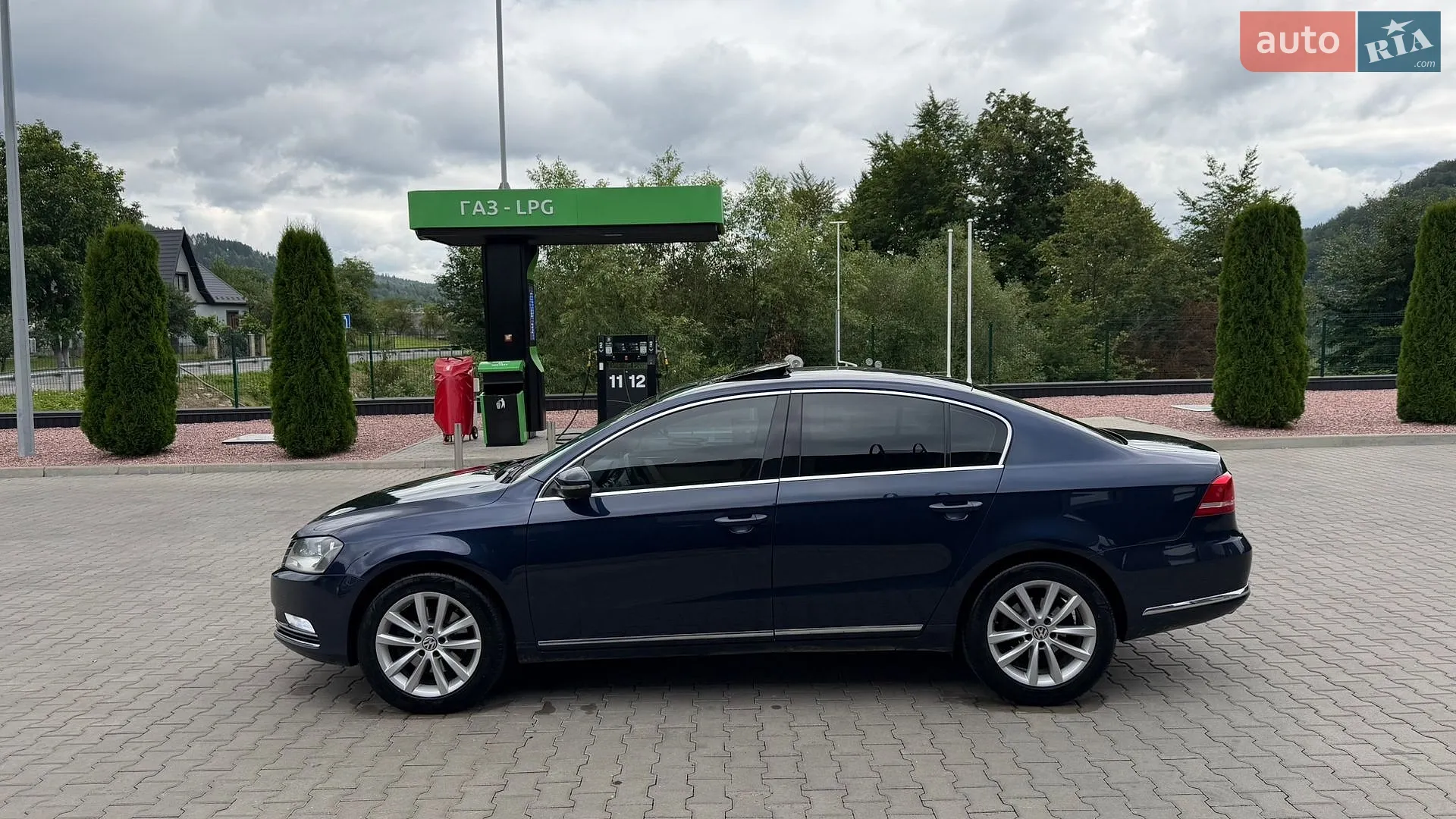 Volkswagen Passat, 2012