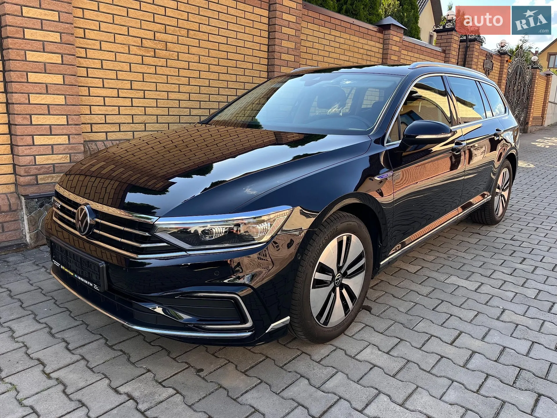 Volkswagen Passat, 2021