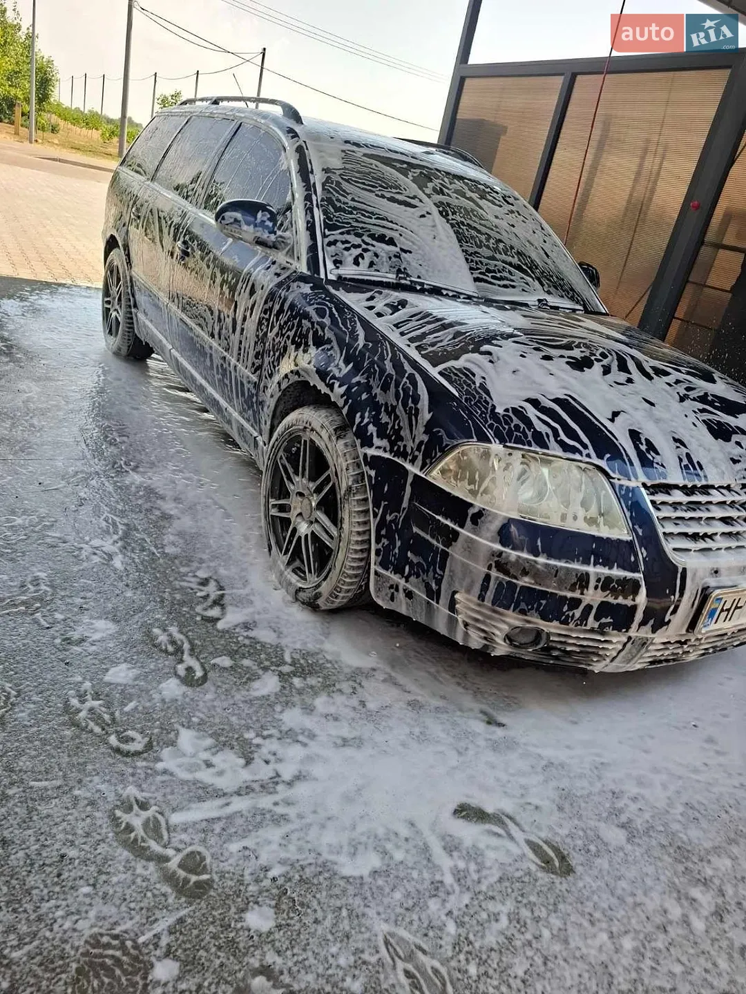 Volkswagen Passat, 2005
