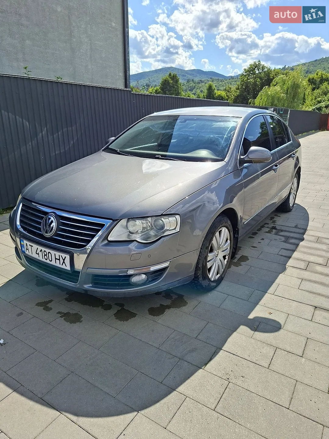 Volkswagen Passat, 2007