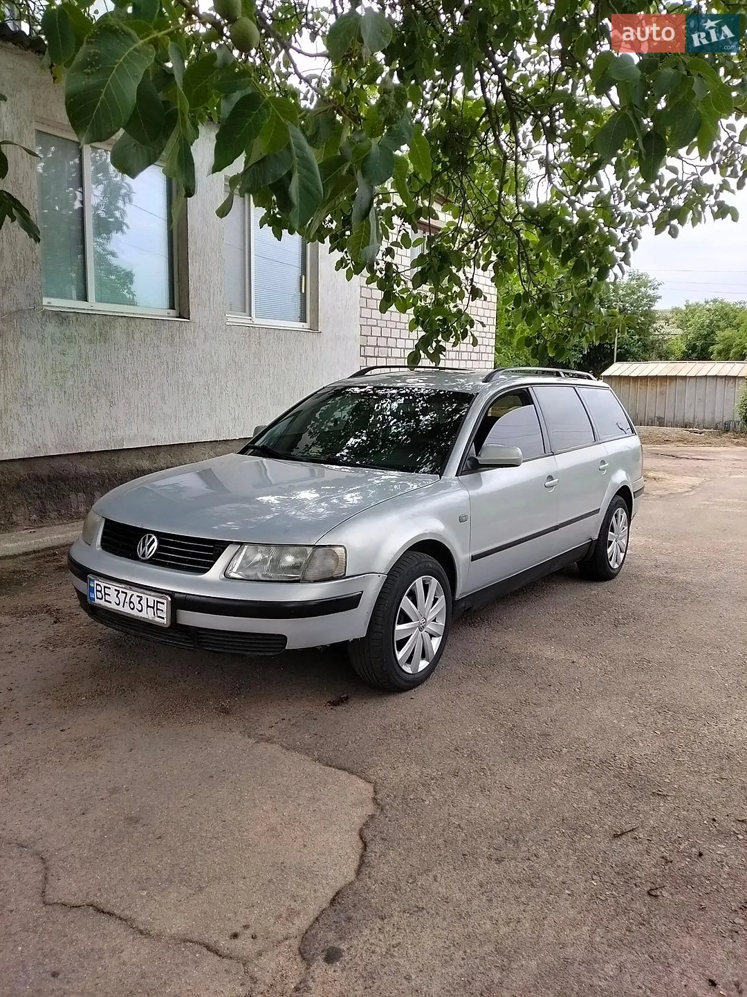 Volkswagen Passat, 2000