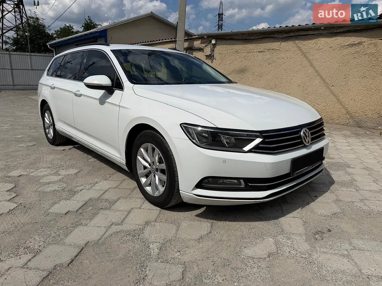 Volkswagen Passat, 2015