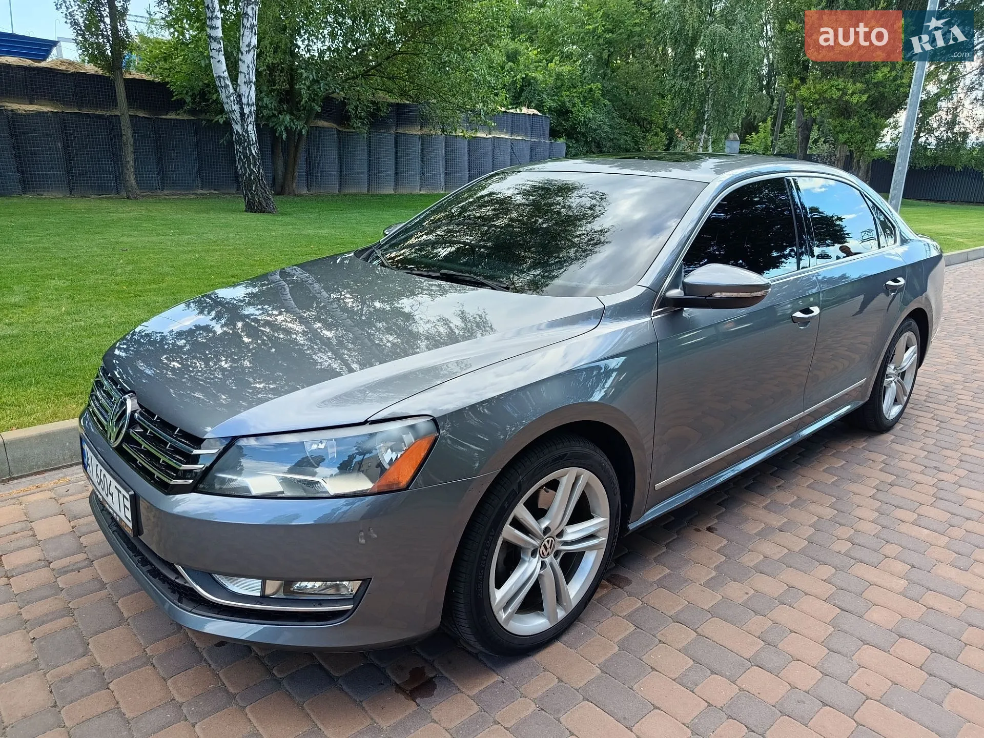 Volkswagen Passat, 2015