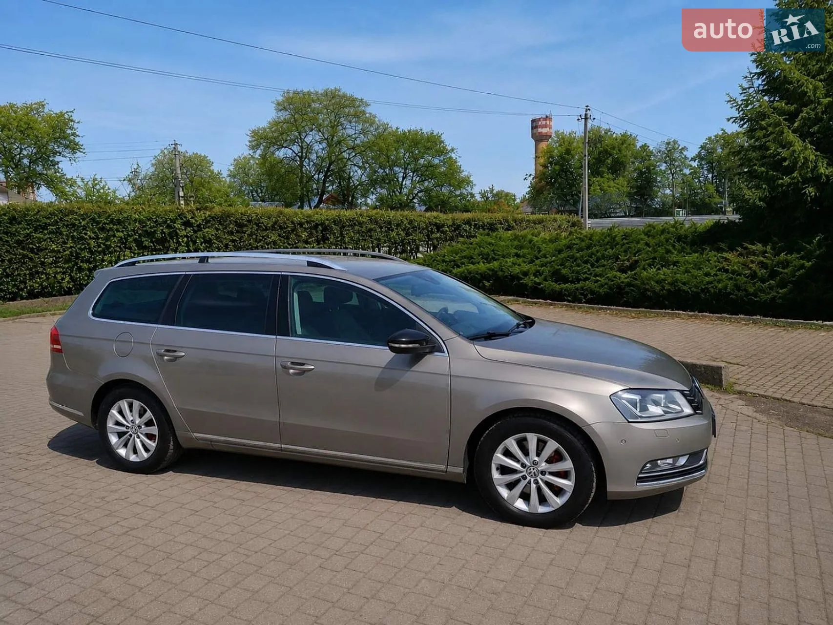 Volkswagen Passat, 2014