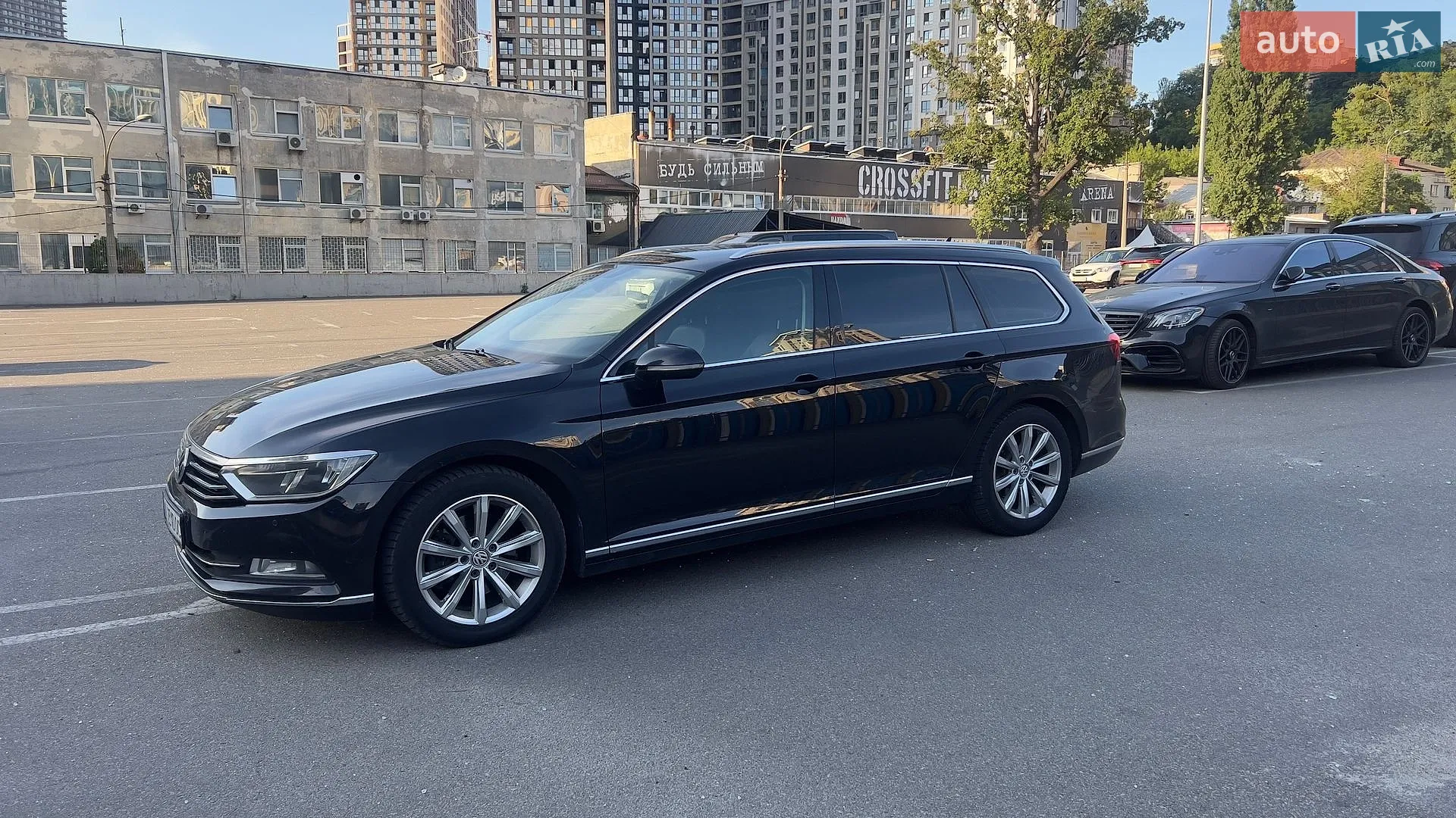 Volkswagen Passat, 2016