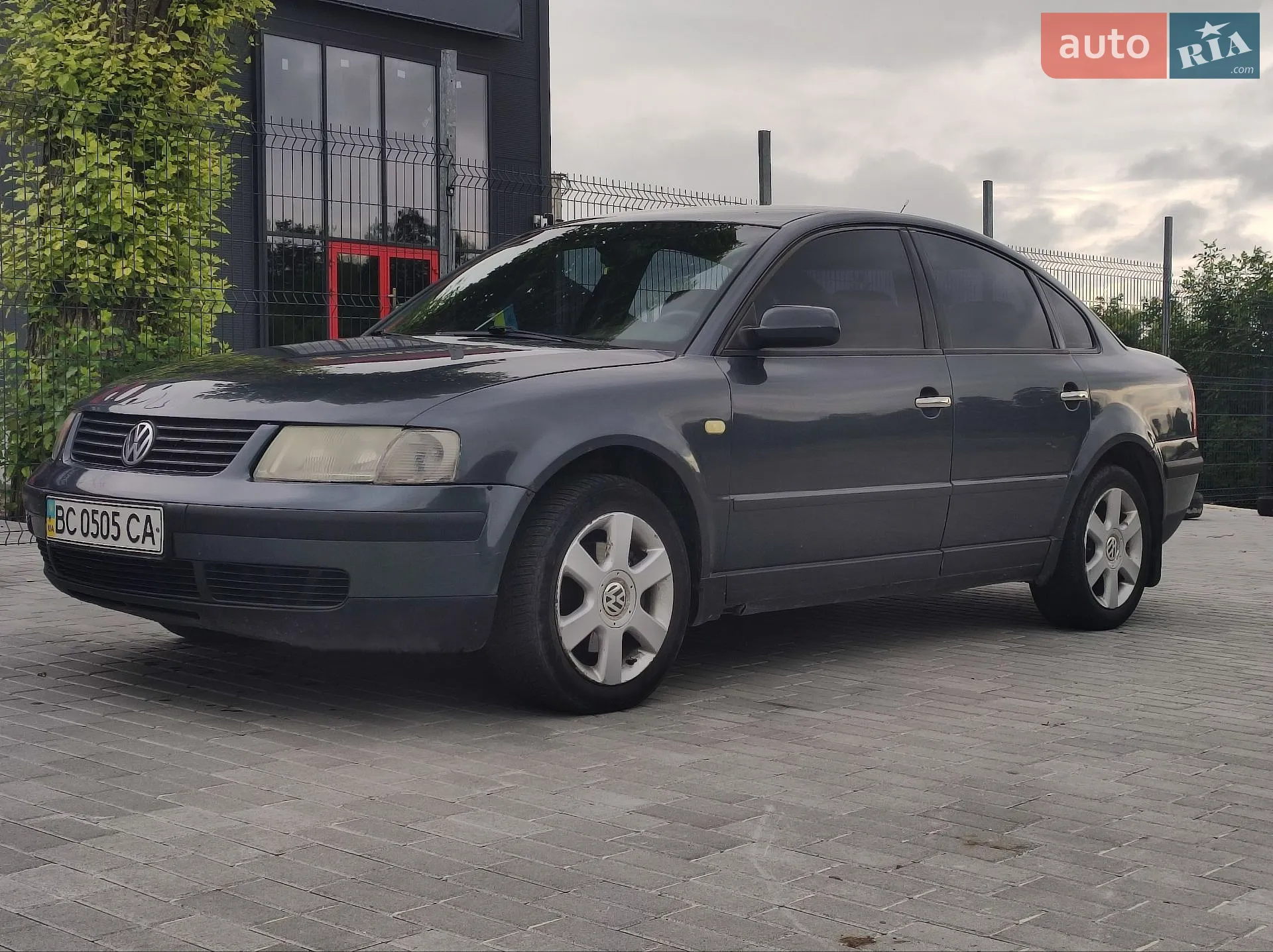 Volkswagen Passat, 1999