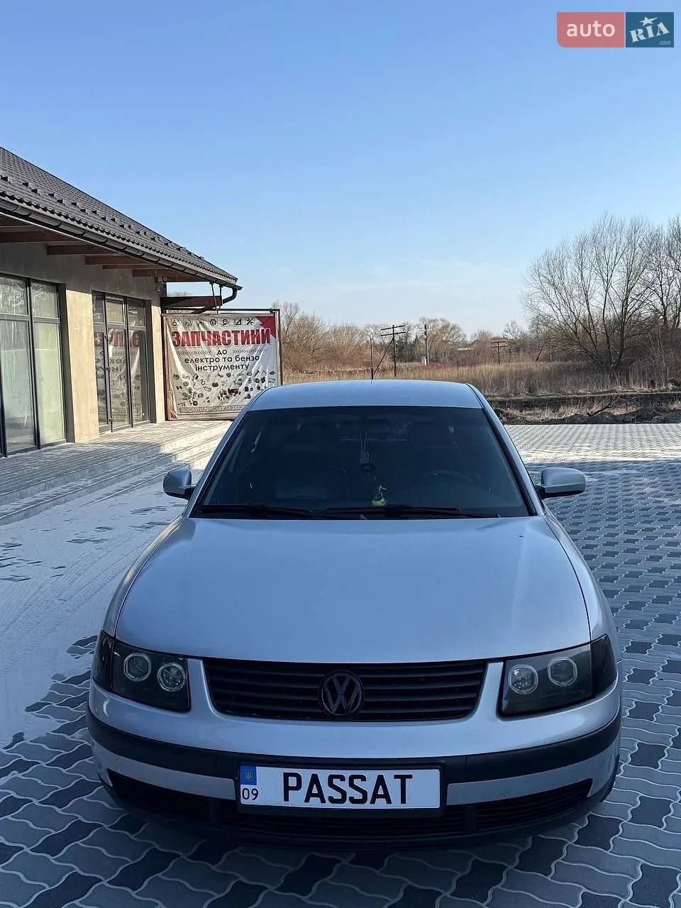 Volkswagen Passat, 1997