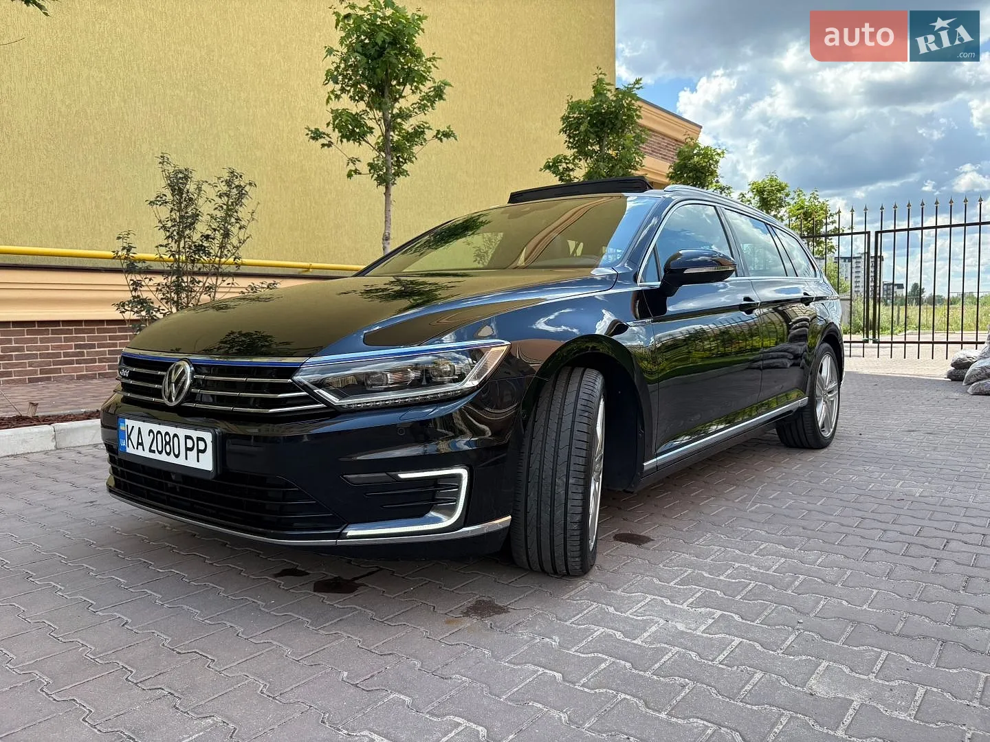 Volkswagen Passat, 2016