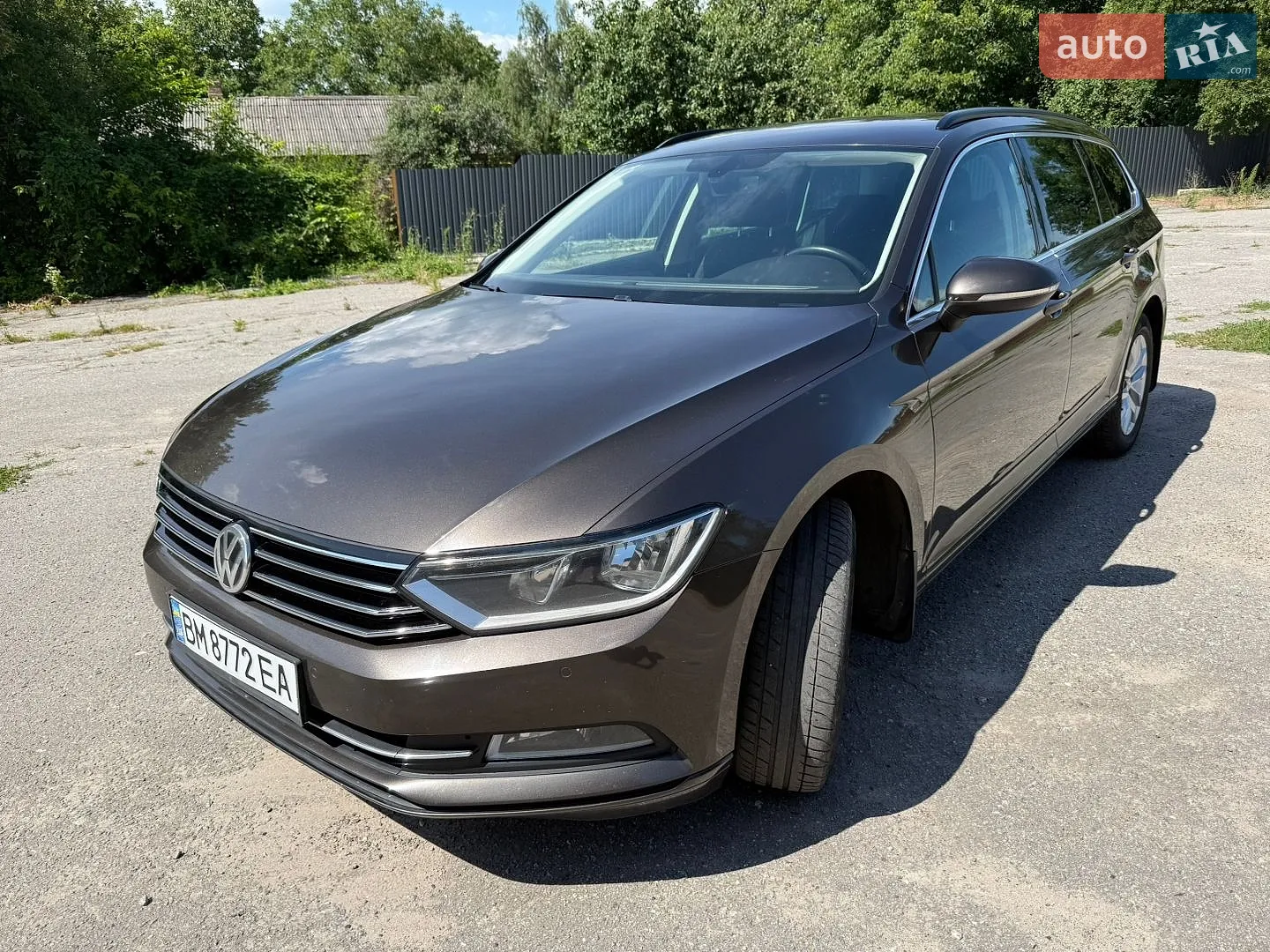 Volkswagen Passat, 2016