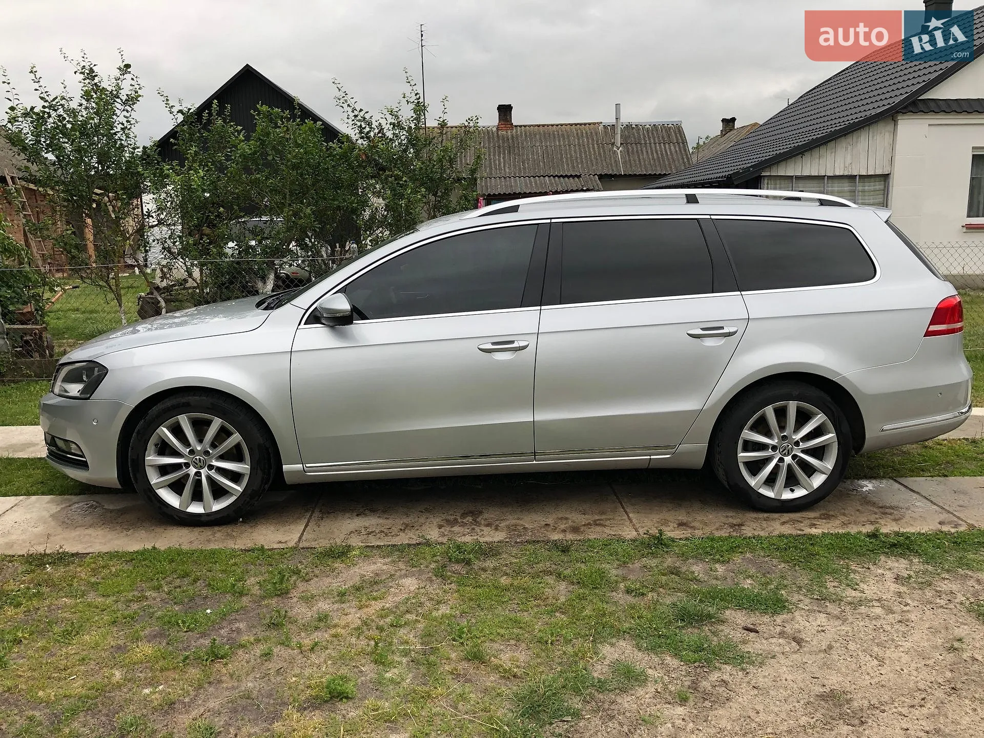 Volkswagen Passat, 2012