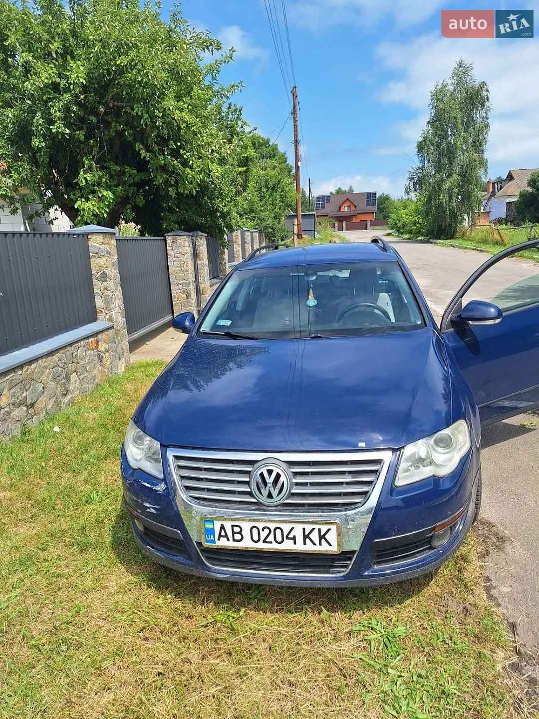 Volkswagen Passat, 2009