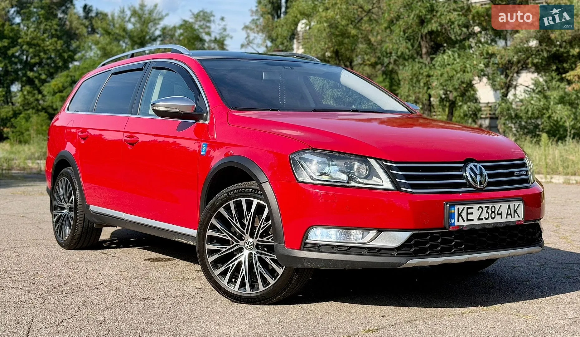 Volkswagen Passat, 2012