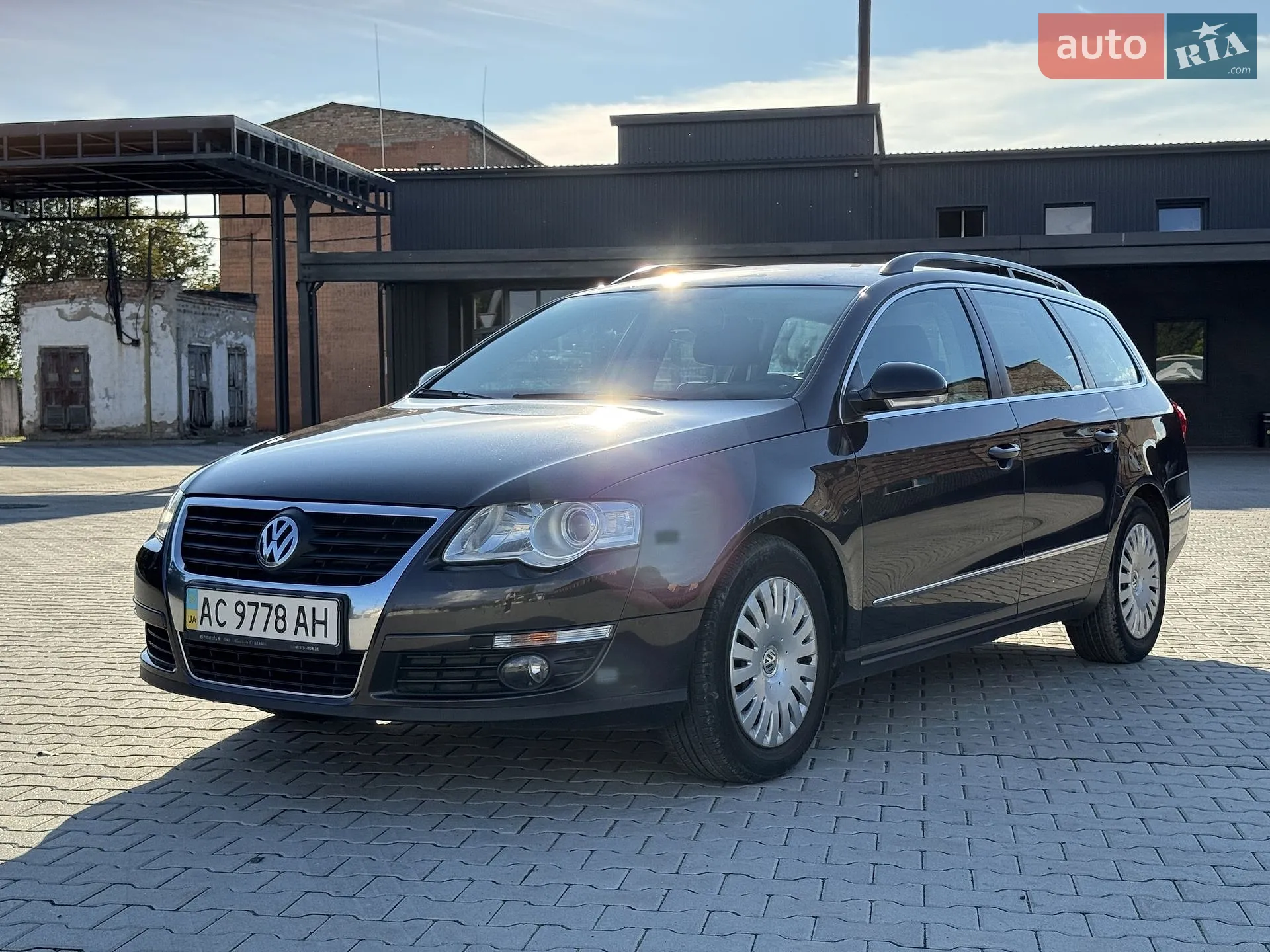 Volkswagen Passat, 2010