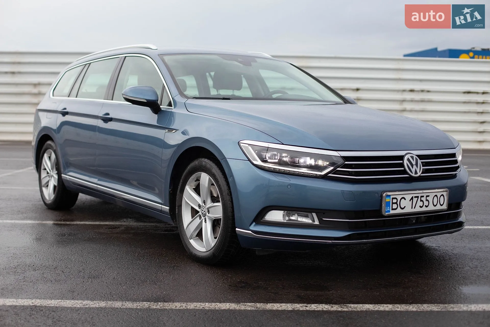 Volkswagen Passat, 2016