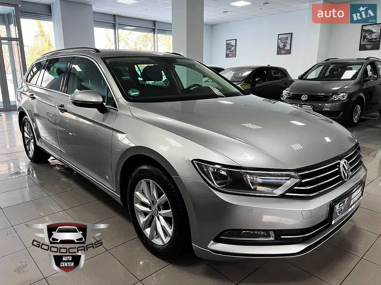 Volkswagen Passat, 2017