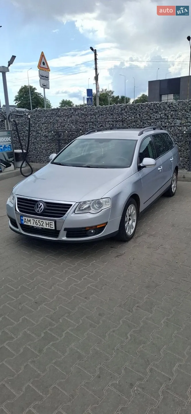 Volkswagen Passat, 2009