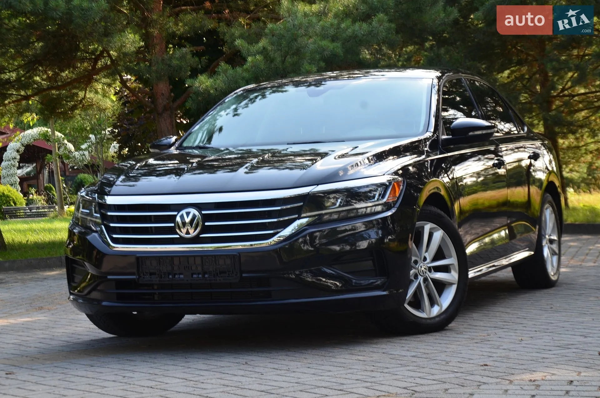 Volkswagen Passat, 2020