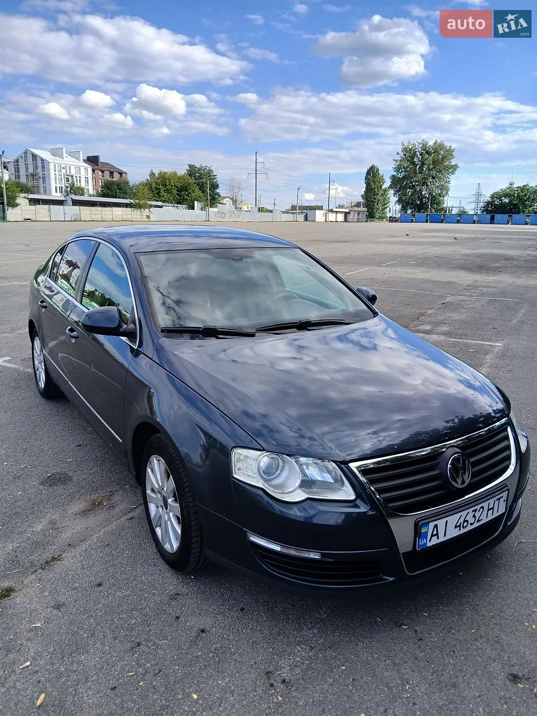 Volkswagen Passat, 2006