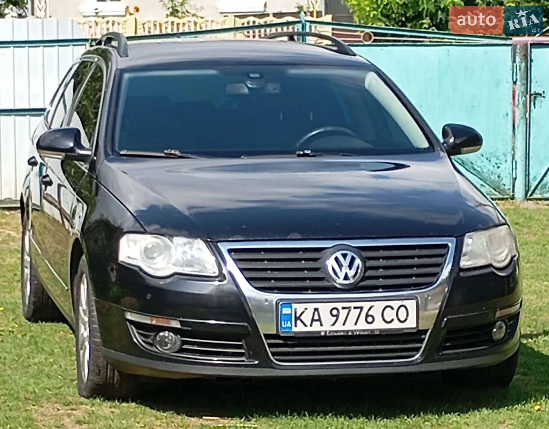 Volkswagen Passat, 2008