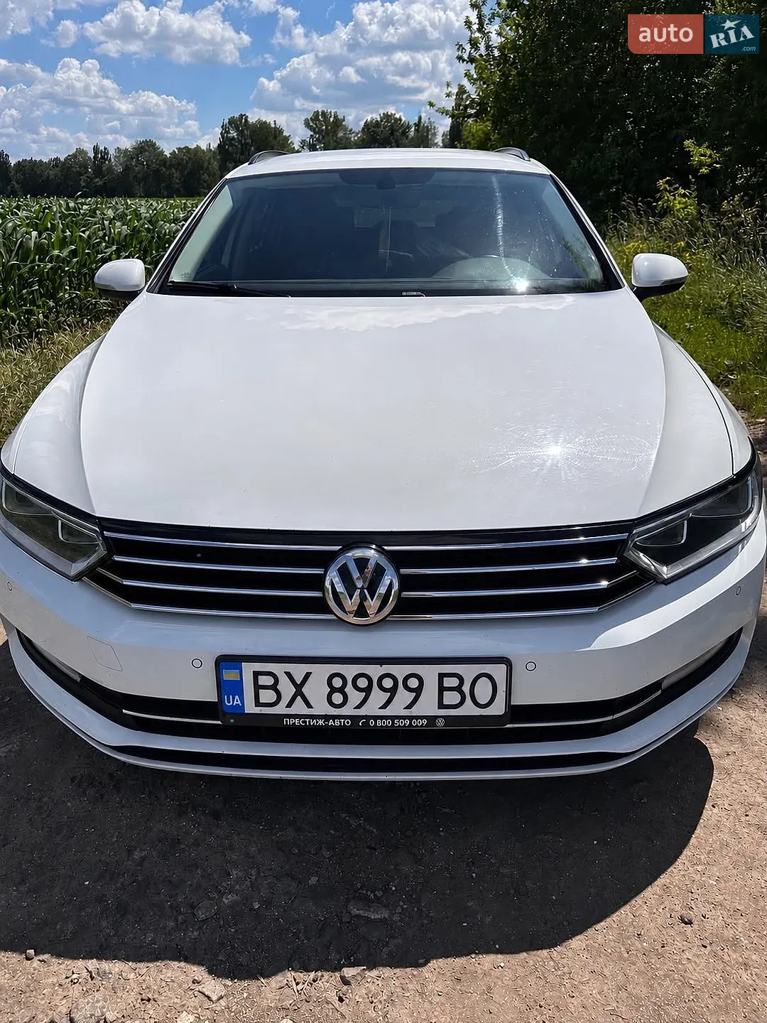 Volkswagen Passat, 2019