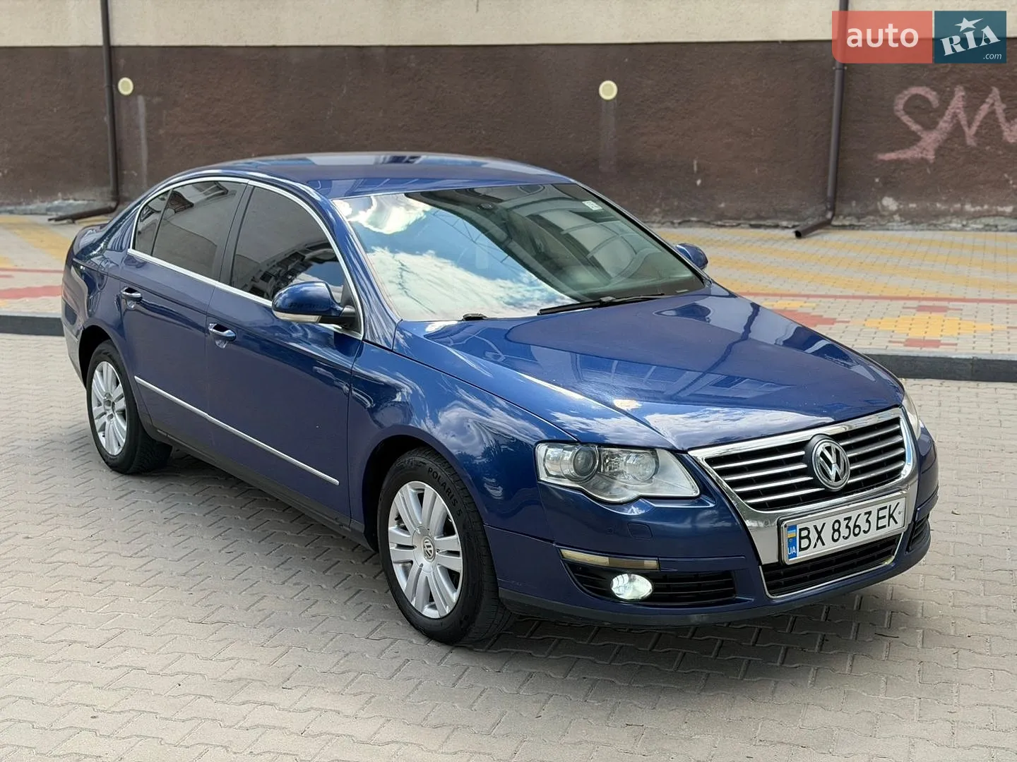 Volkswagen Passat, 2007
