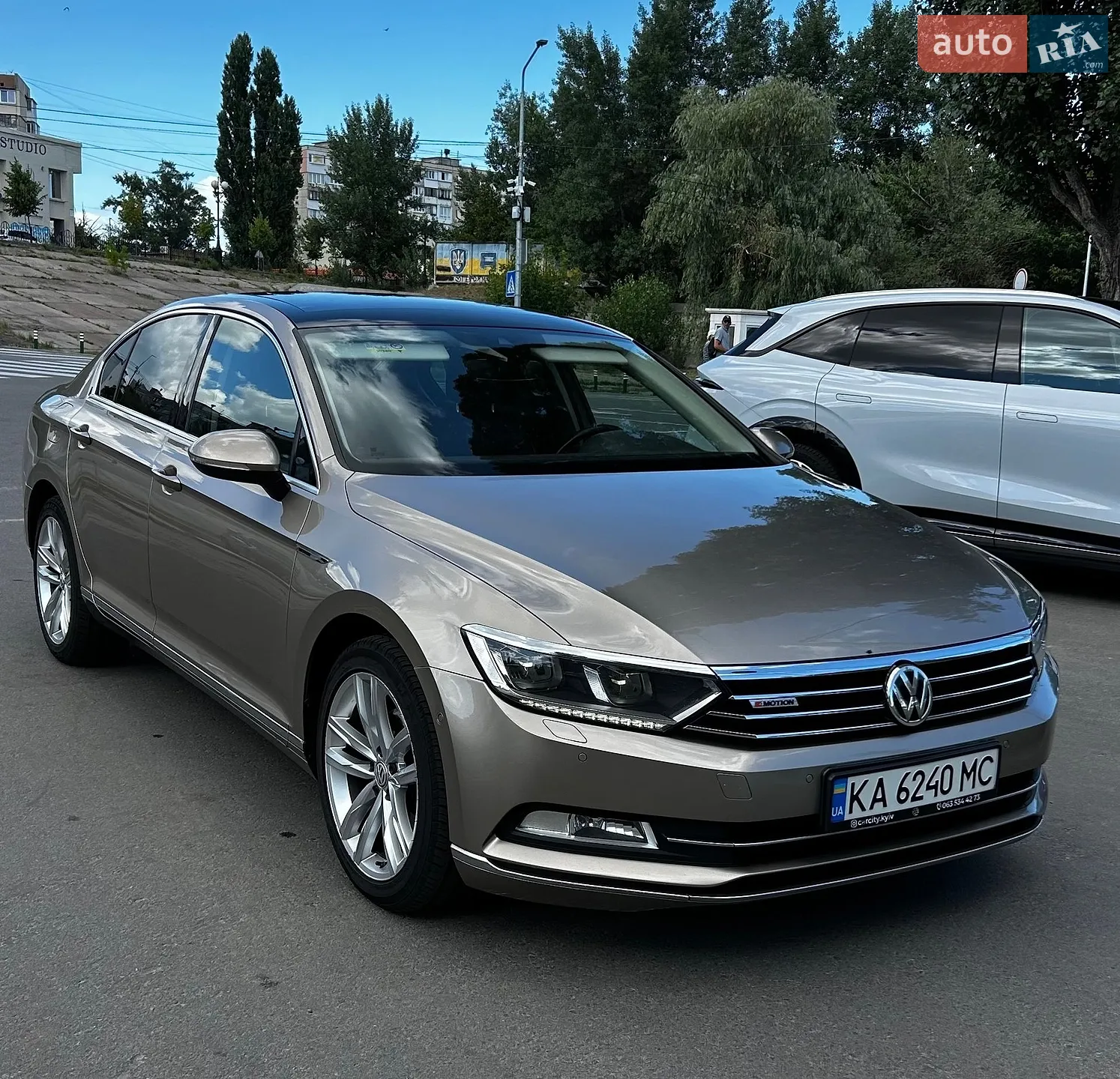 Volkswagen Passat, 2016