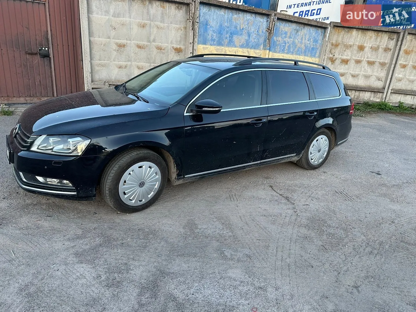Volkswagen Passat, 2011