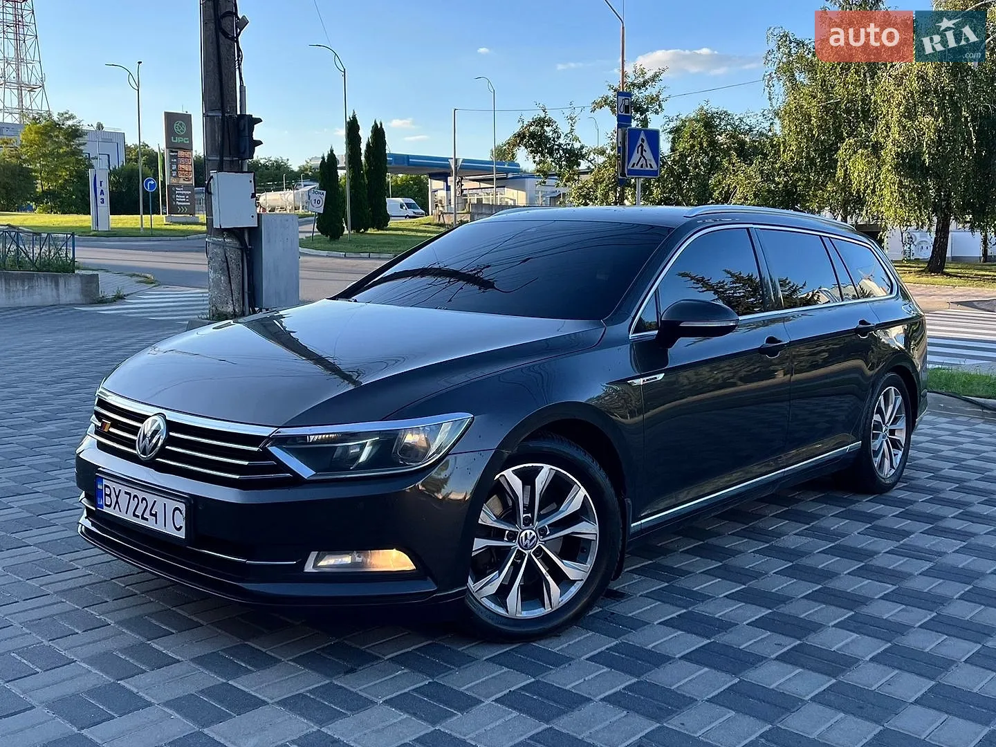 Volkswagen Passat, 2015