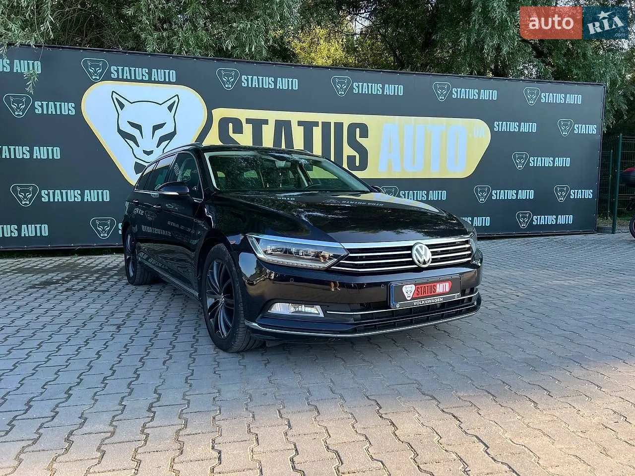 Volkswagen Passat, 2015