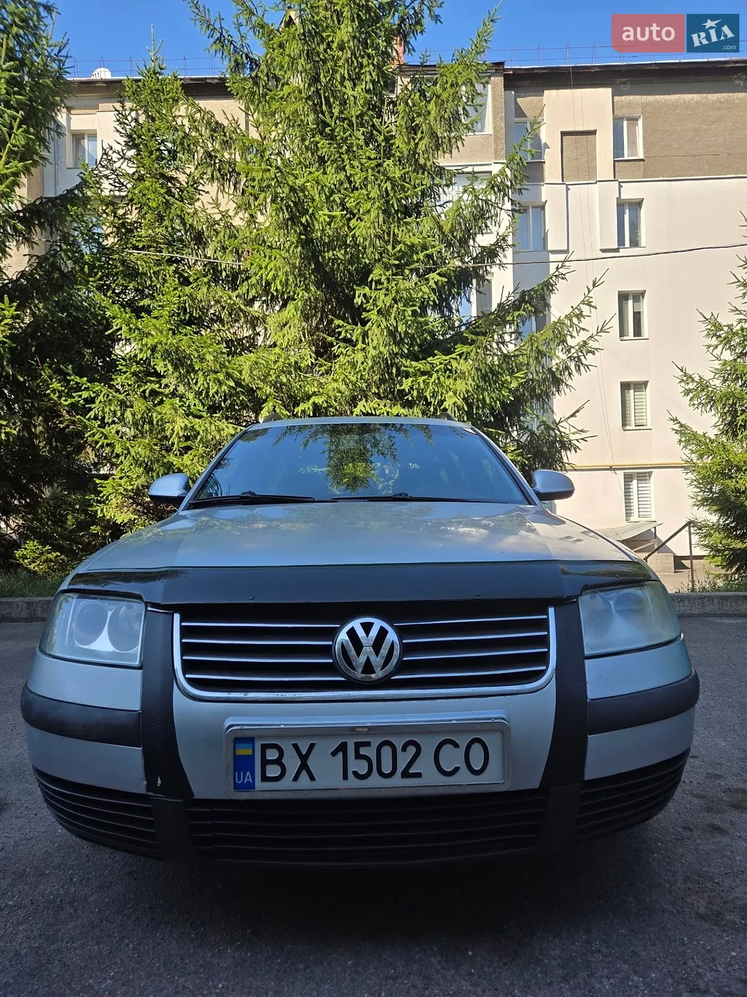 Volkswagen Passat, 2005