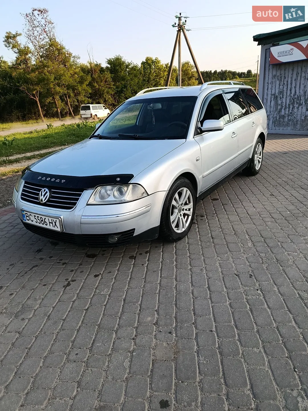 Volkswagen Passat, 2003
