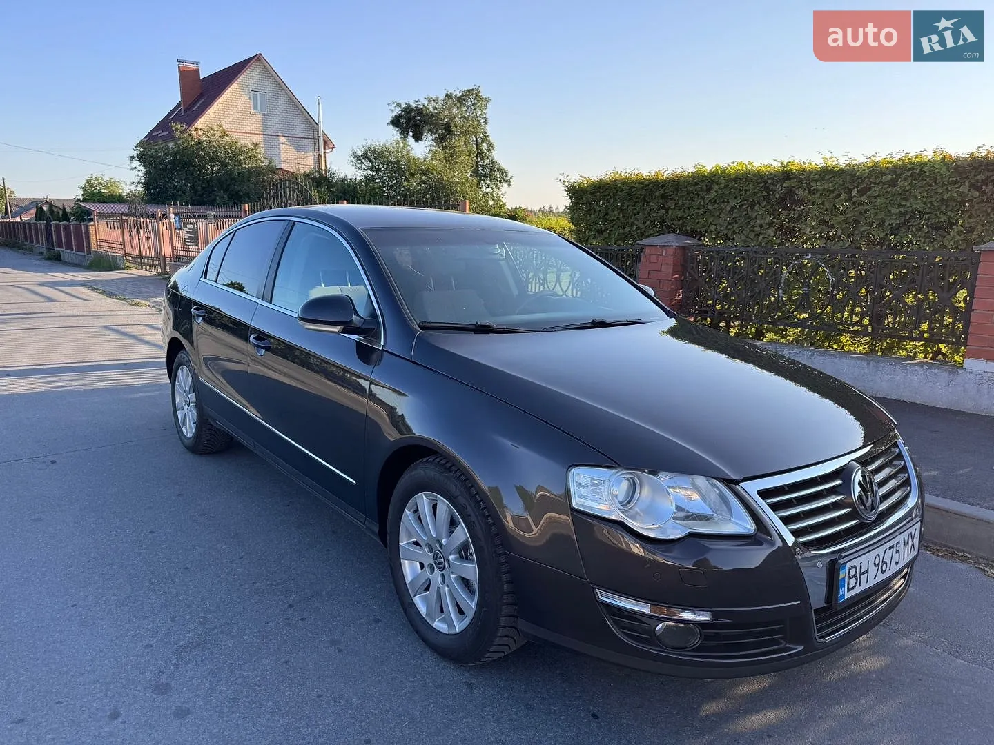 Volkswagen Passat, 2010