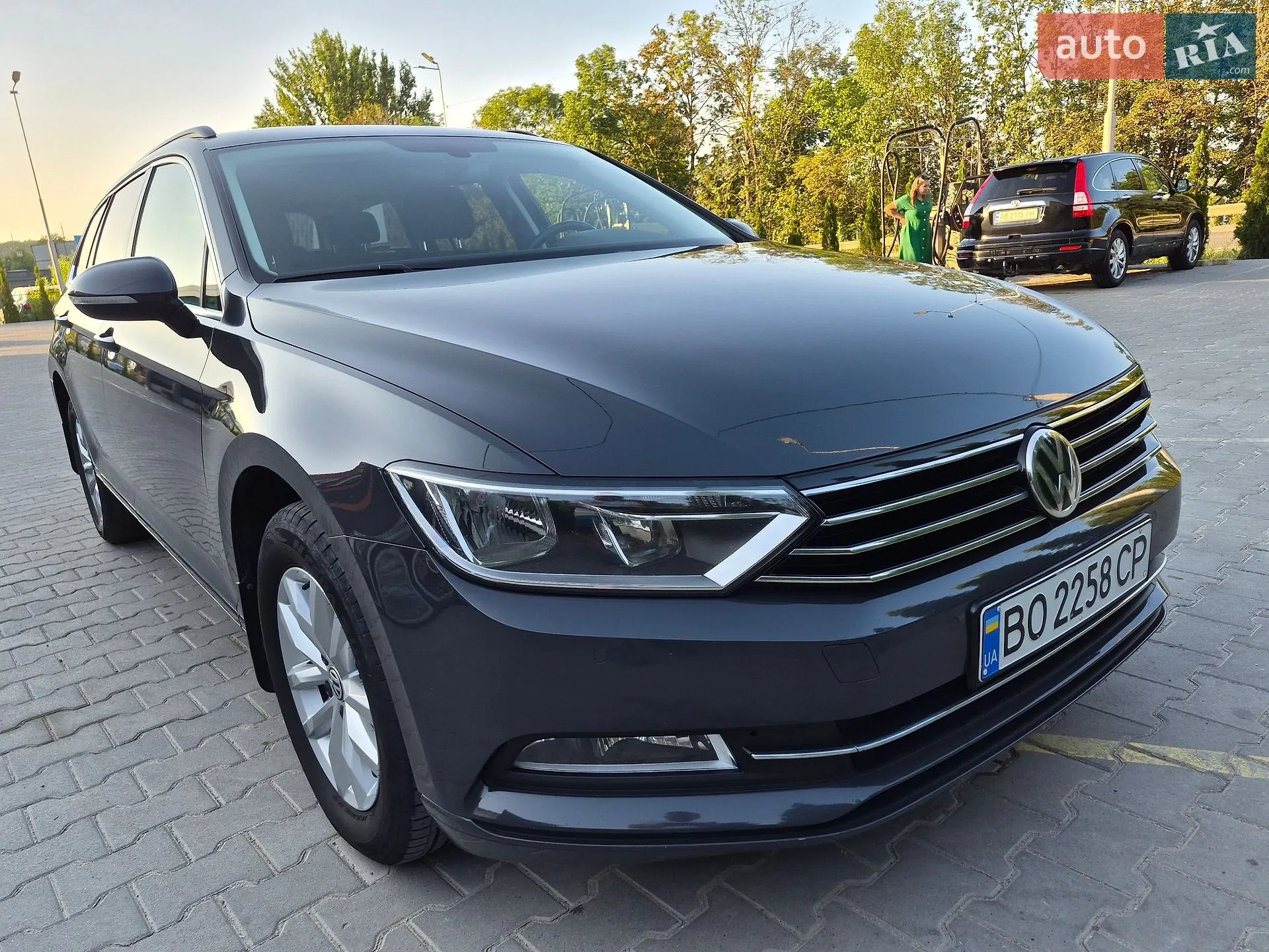 Volkswagen Passat, 2017