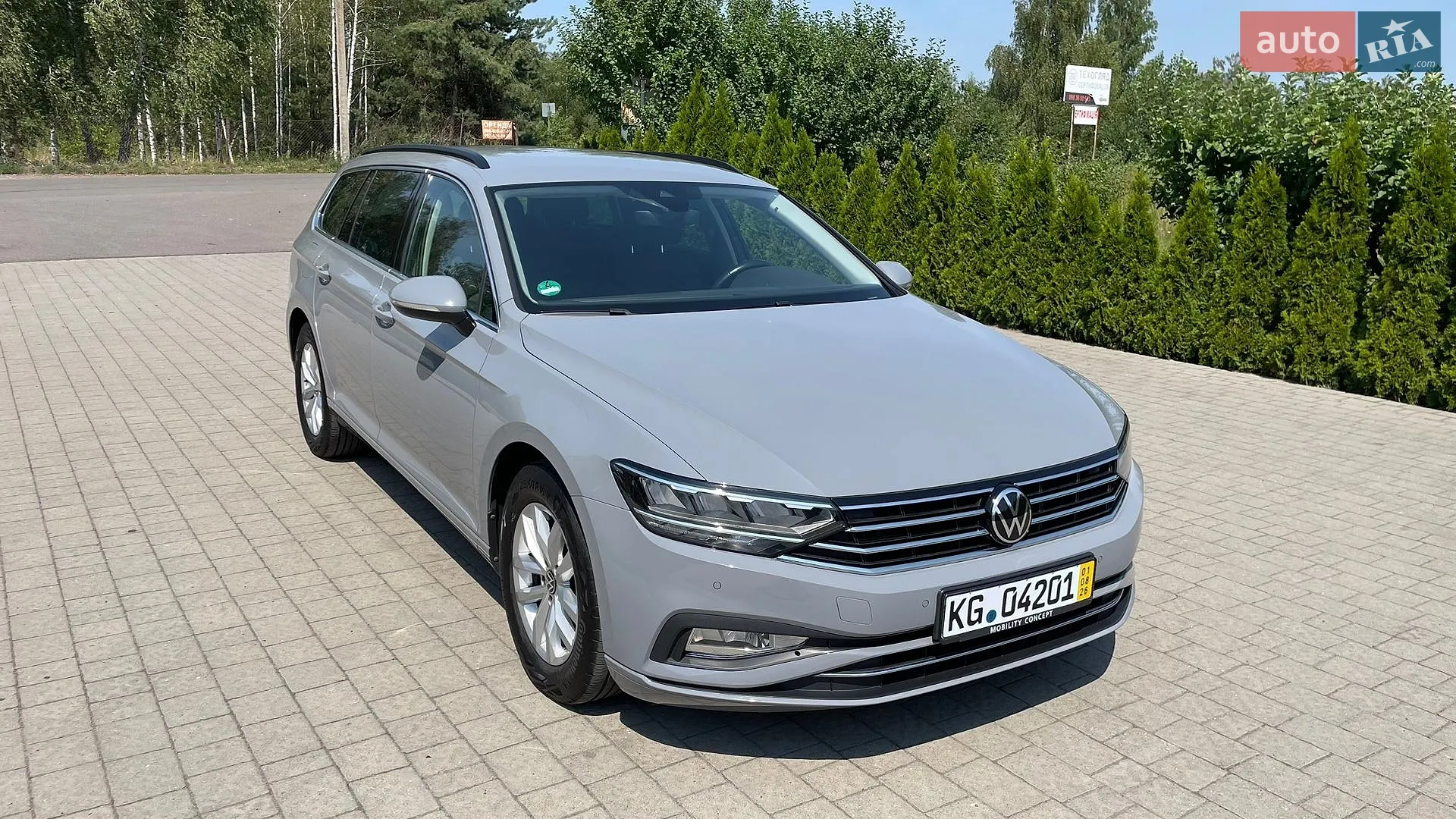 Volkswagen Passat, 2021